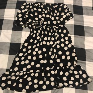 Strapless sundress!🌻🌻